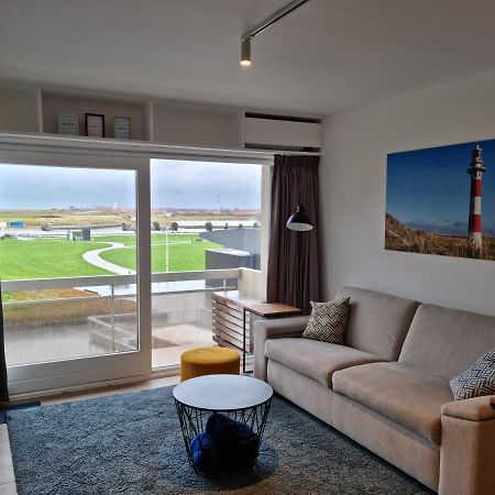 Appartement 'T Pand Nieuwpoort Bagian luar foto