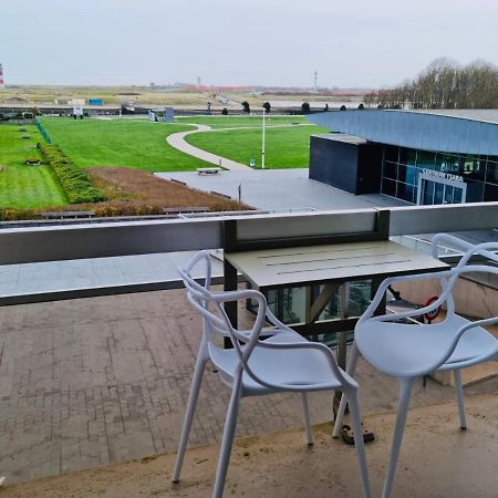 Appartement 'T Pand Nieuwpoort Bagian luar foto