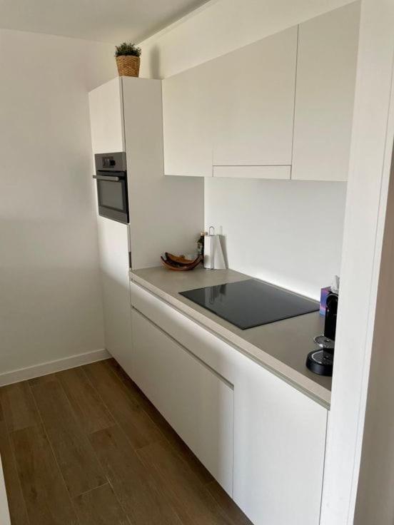 Appartement 'T Pand Nieuwpoort Bagian luar foto