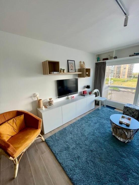 Appartement 'T Pand Nieuwpoort Bagian luar foto