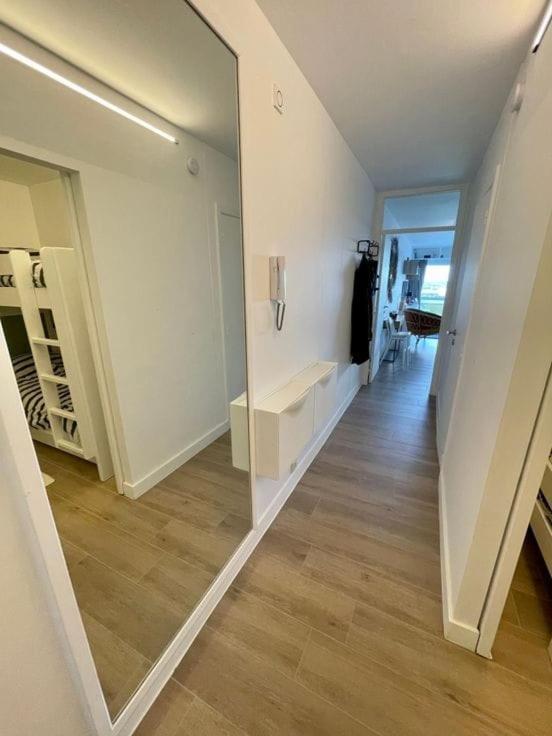 Appartement 'T Pand Nieuwpoort Bagian luar foto