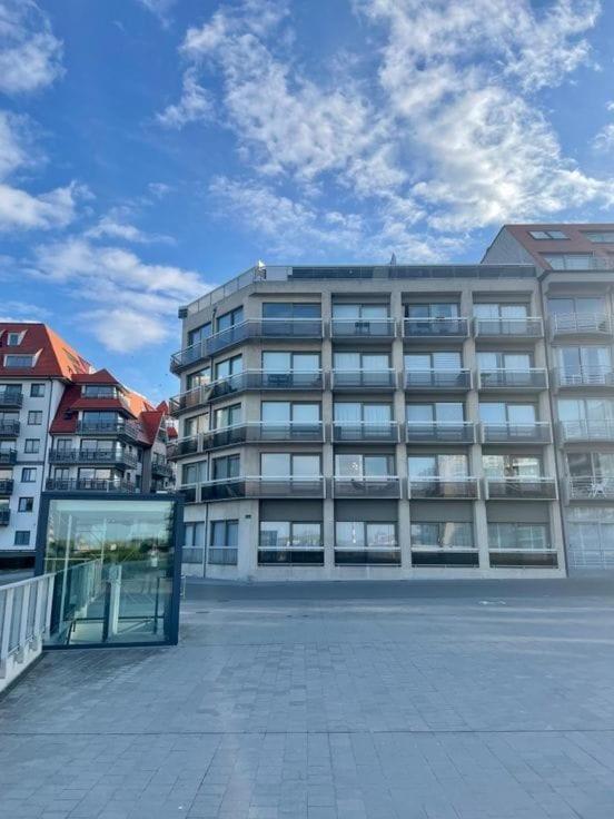 Appartement 'T Pand Nieuwpoort Bagian luar foto