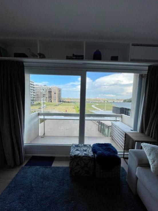 Appartement 'T Pand Nieuwpoort Bagian luar foto