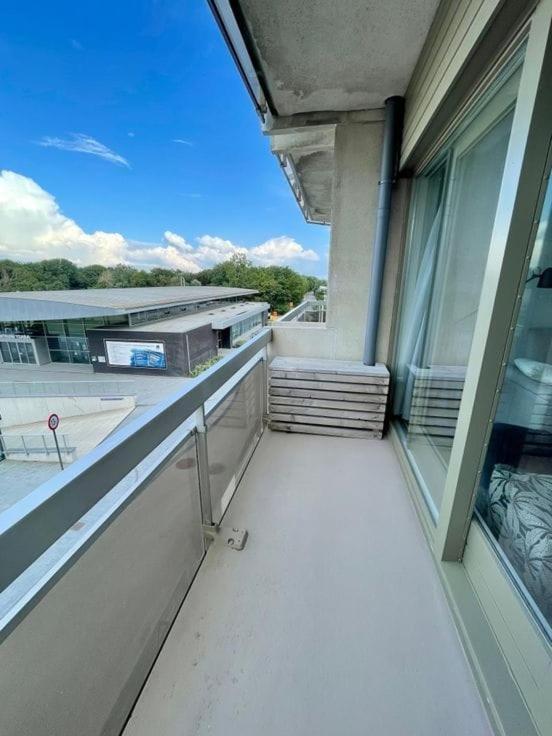 Appartement 'T Pand Nieuwpoort Bagian luar foto