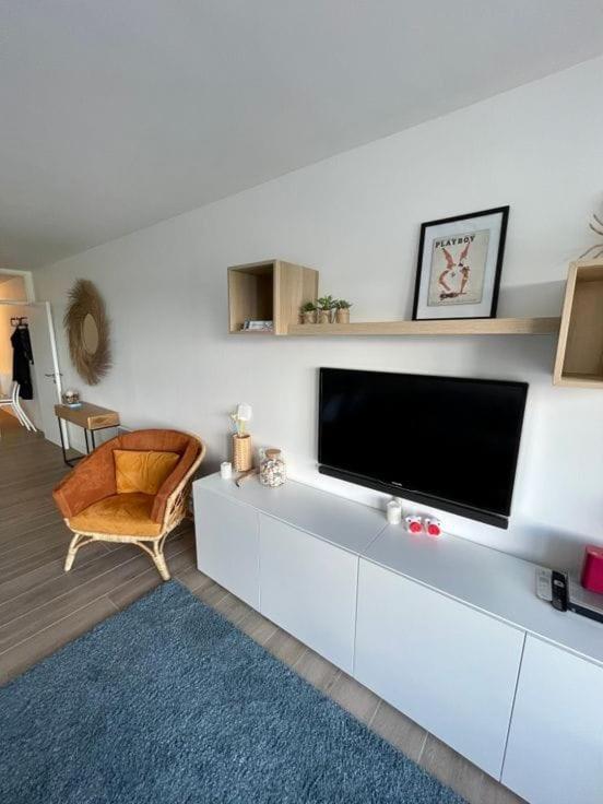 Appartement 'T Pand Nieuwpoort Bagian luar foto
