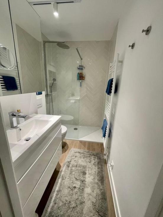 Appartement 'T Pand Nieuwpoort Bagian luar foto